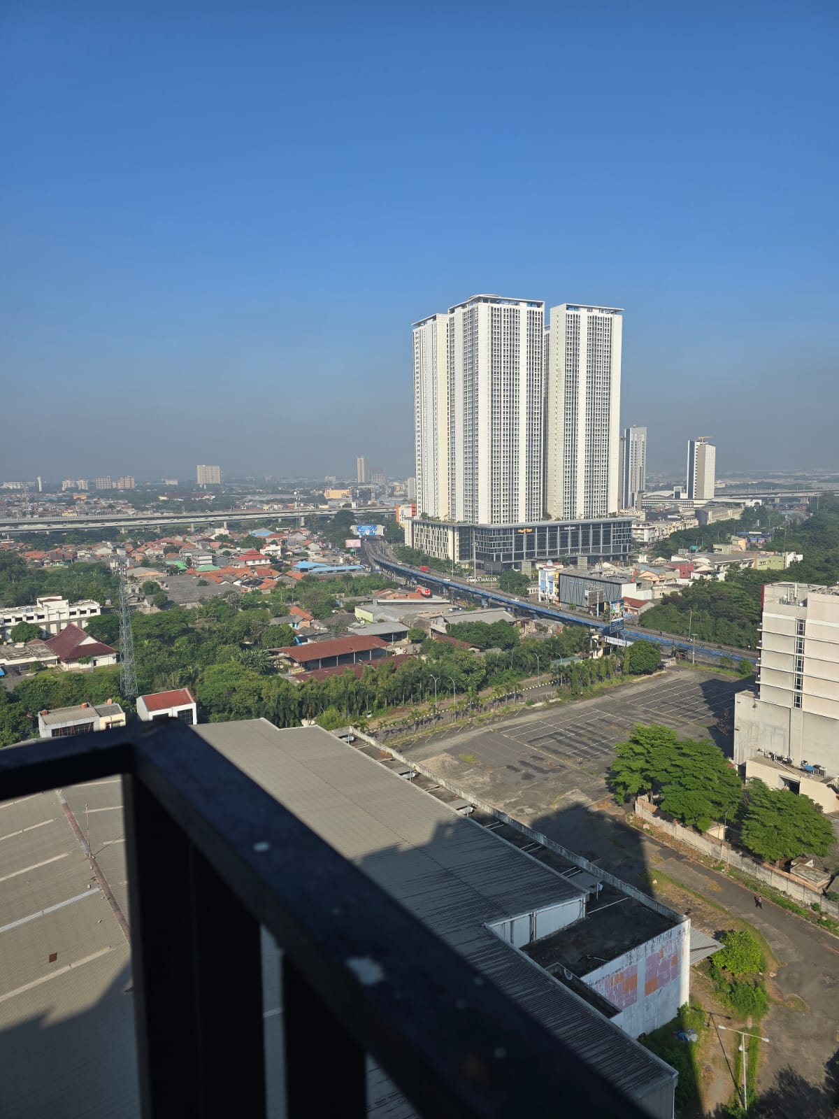 Dijual Unit Studio Apartemen Azalea Cikarang